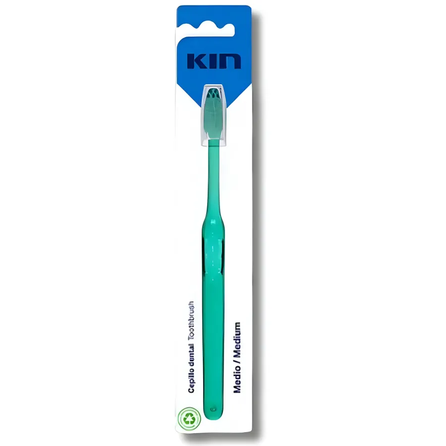 KIN - BROSSE A DENTS MEDIUM