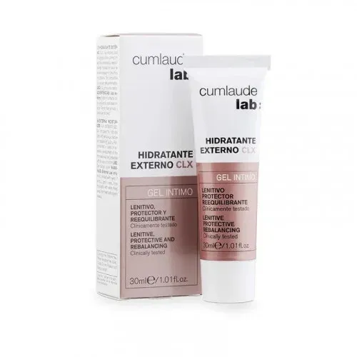 CUMLAUDE Gel Hygiéne Intime CLX,30ml