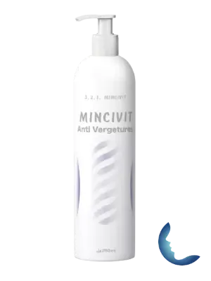 Mincivit Anti Vergetures 250ml