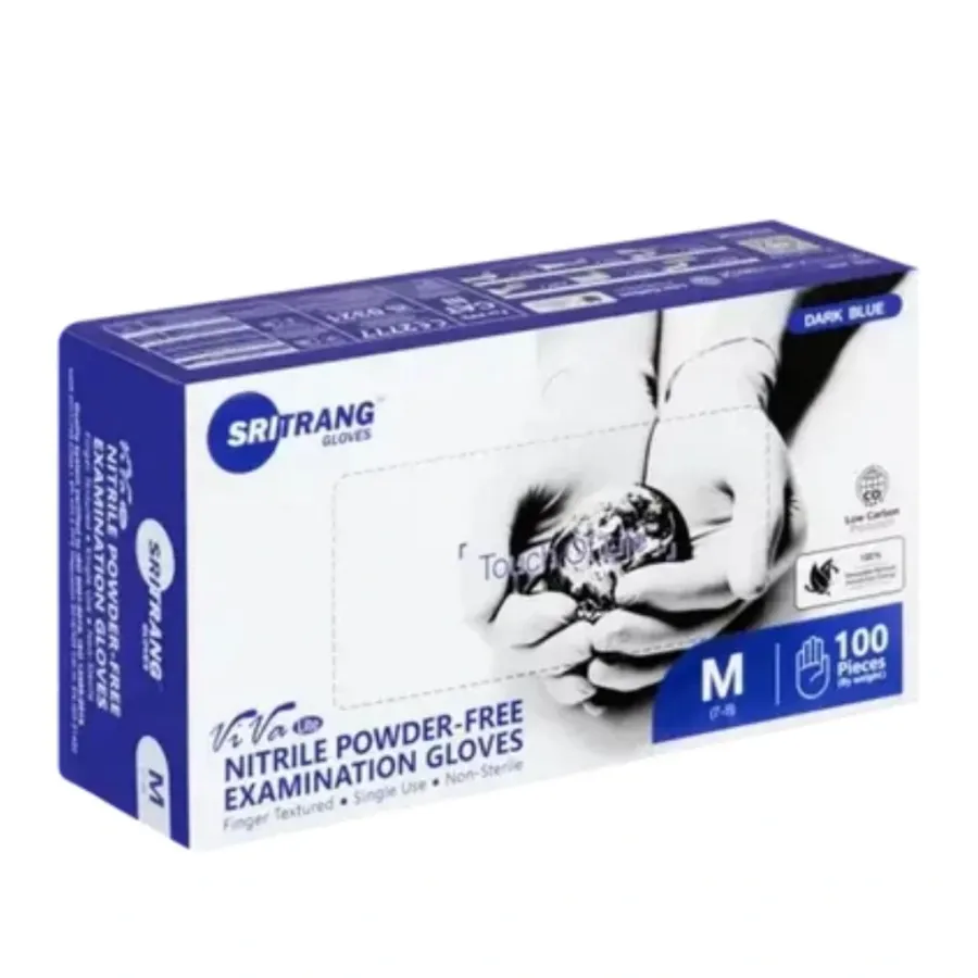 GANTS NITRILE SRITRANG MEDUIM
