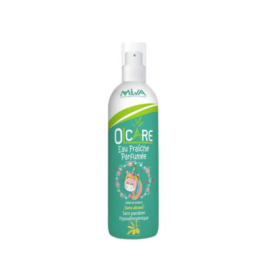Olcare Eau Fraiche Parfumée Bébé et Enfant 220ml