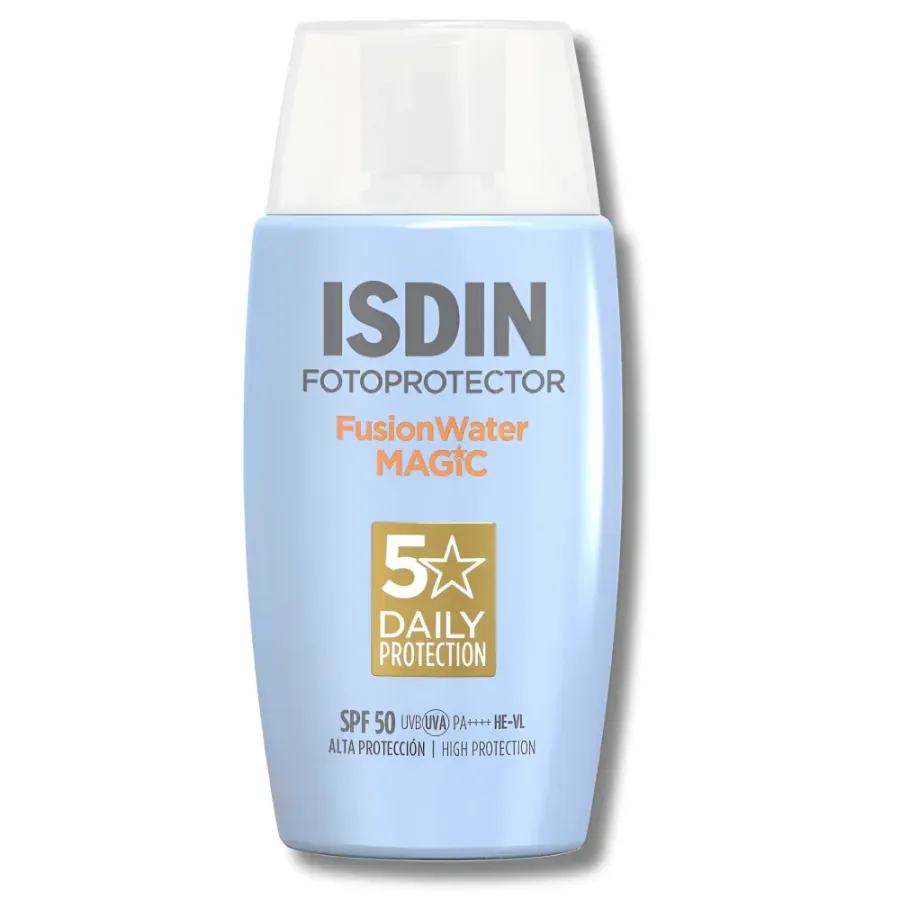 Isdin Ecran Fusion Water Magic Invisible SPF50+ 50mL