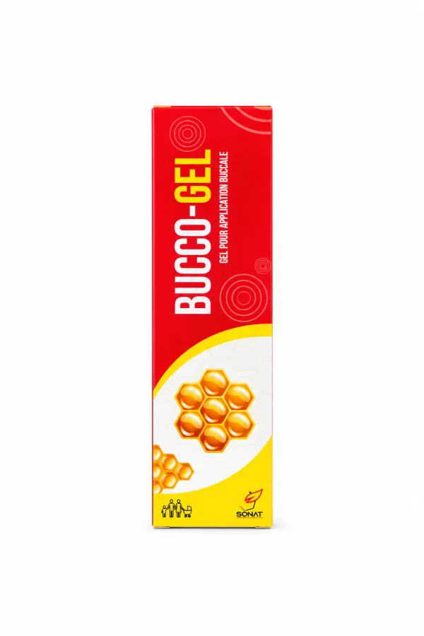 Bucco Gel 10Gr