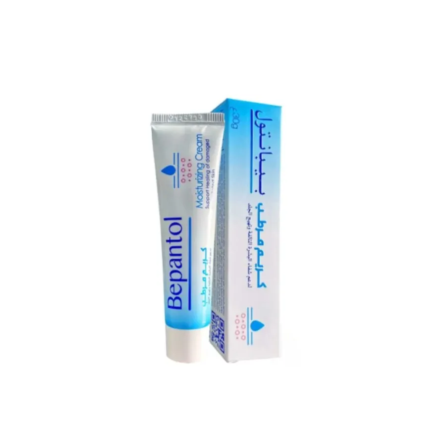 Roncey Bepantol Crème Hydratante 30 g