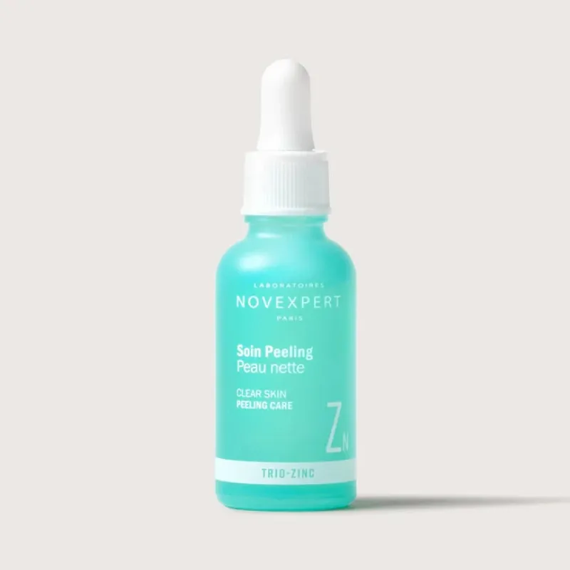 NOVEXPERT Soin Peeling Peau Nette 30mL