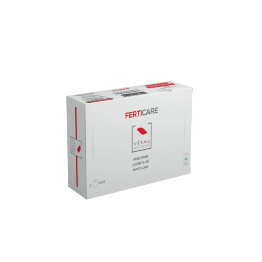 Vital Healthcare Ferticare Masculine 30 Sachets