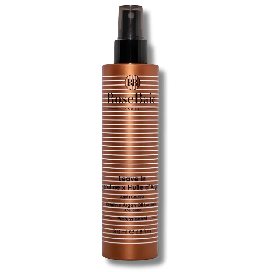 ROSEBAIE - LEAVE IN SPRAY ARGAN POST COLORATION ANTI OXYDANT & PROTECTION 200ML