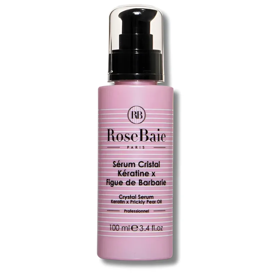 ROSEBAIE - SERUM PROTECTEUR A L'HUILE DE FIGUE DE BARBARIE ET KERATINE 100 ML