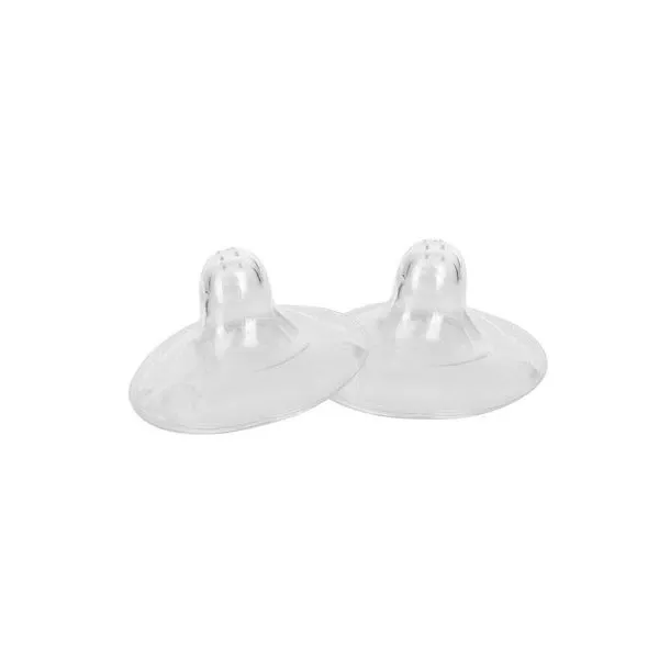 BABY PUR BOUT DE SEIN SILICONE SILICONE