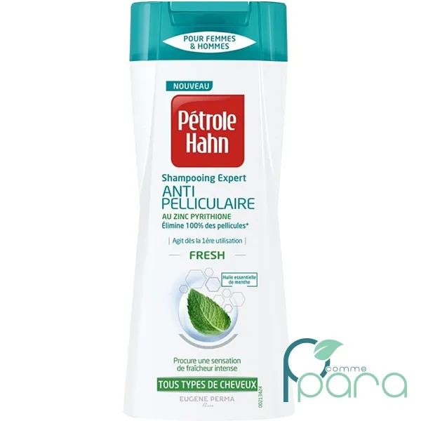 PETROLE Hahn Shamp Anti Pelliculaire Fresh
