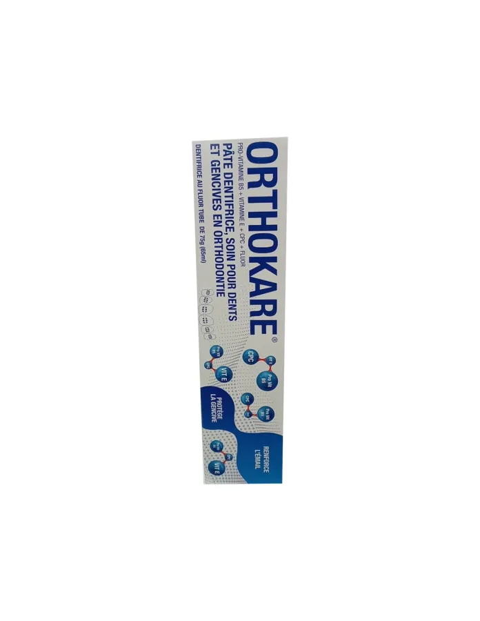 STODERMA Orthokare Dentifrice, 75G