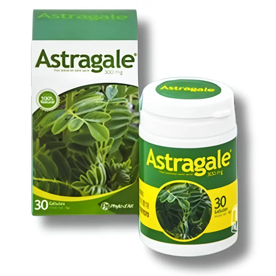 ASTRAGALE - PHYTO DART 30 GELULES