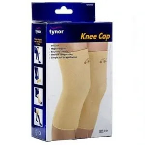 TYNOR genouillere D-04 simple pair TM