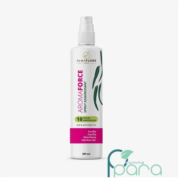 ALMAFLORE Aromaforce Spray Assainissant,200ml
