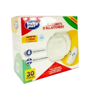 BABY PUR COUSSINET D'ALLAITTEMENT b30