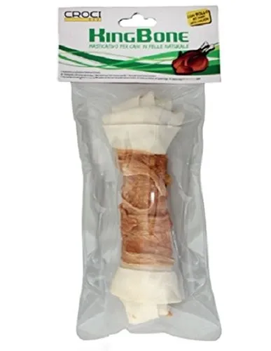 CROCI KING BONE WITH CHICKEN MEAT 18CM