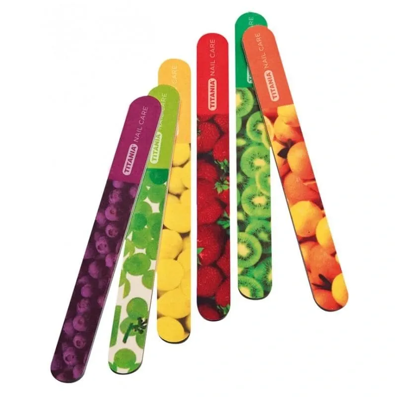TITANIA limes a ongles fruity 2 face 1220