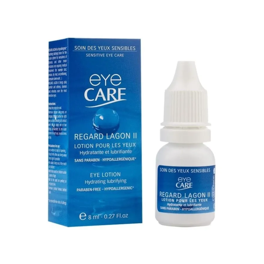 Eye Care Regard Lagon Ii Lotion Yeux ( 109 ) 8ml