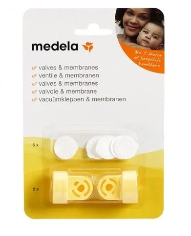 MEDELA Valves Et Membranes