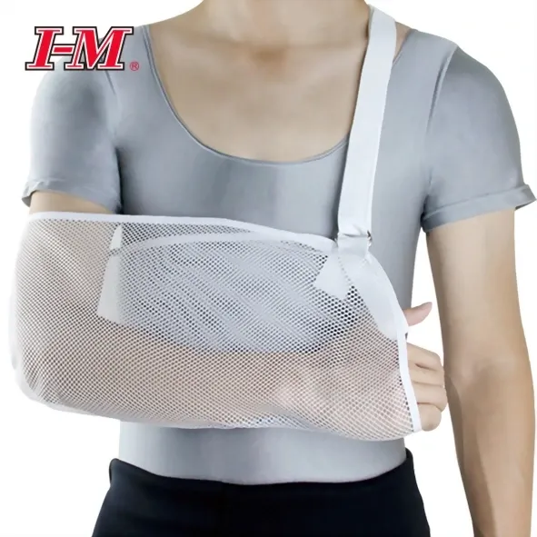 I-m Echarpe De Bras Maille Filet