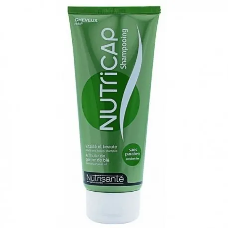 Nutricap Shampooing Vitalite Beaute 200ml