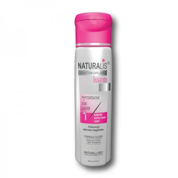 NATURALIS Shampooing Lissant, 200ml