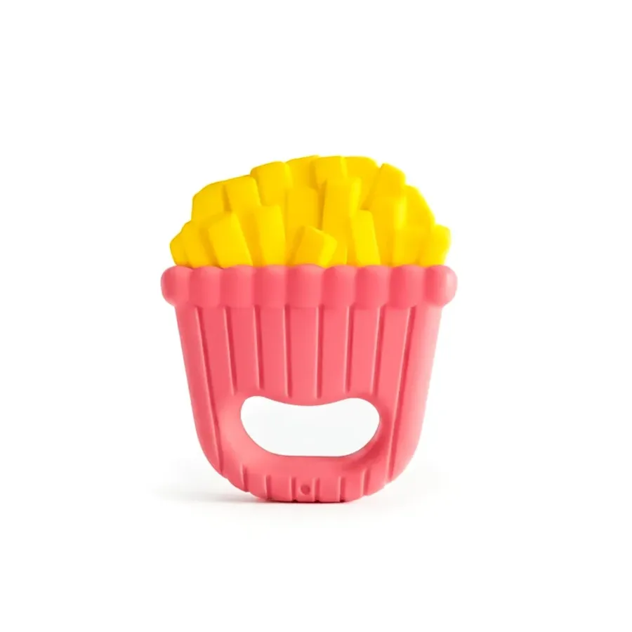 Baby Pur Anneau Hochet Chips Ref Bc040002