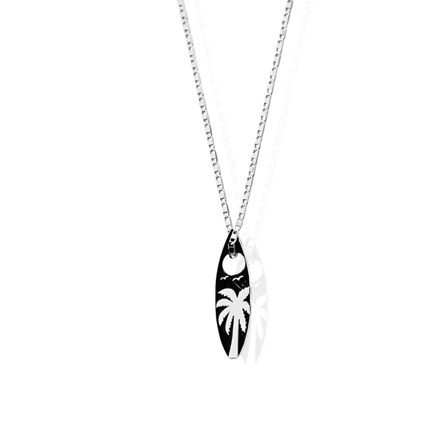 Collier Surf et Soleil