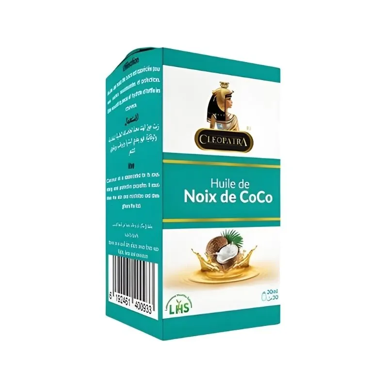 Cleopatra Huile de Coco 30 mL