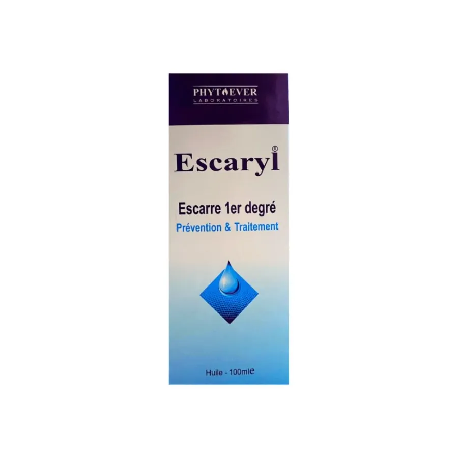 PHYTOEVER HUILE ESCARYL 1ER DEGRE PREVENTION ET TRAITEMENT 100ML