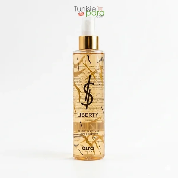 Brume Parfumée LIBETY “Aura” (Corps et cheveux)