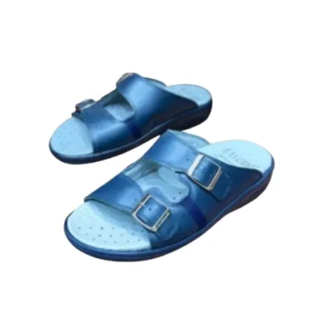 STI LIGHT SABOT ORTHO HOMME ETE BLEU NUIT