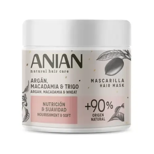 ANIAN MASQUE ARGAN MACADAMIA 350ML