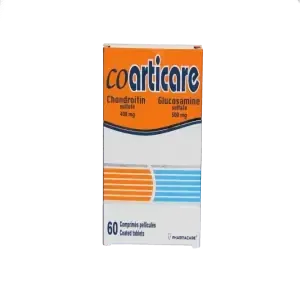 PHARMACARE COARTICARE 60 COMPRIMÉS