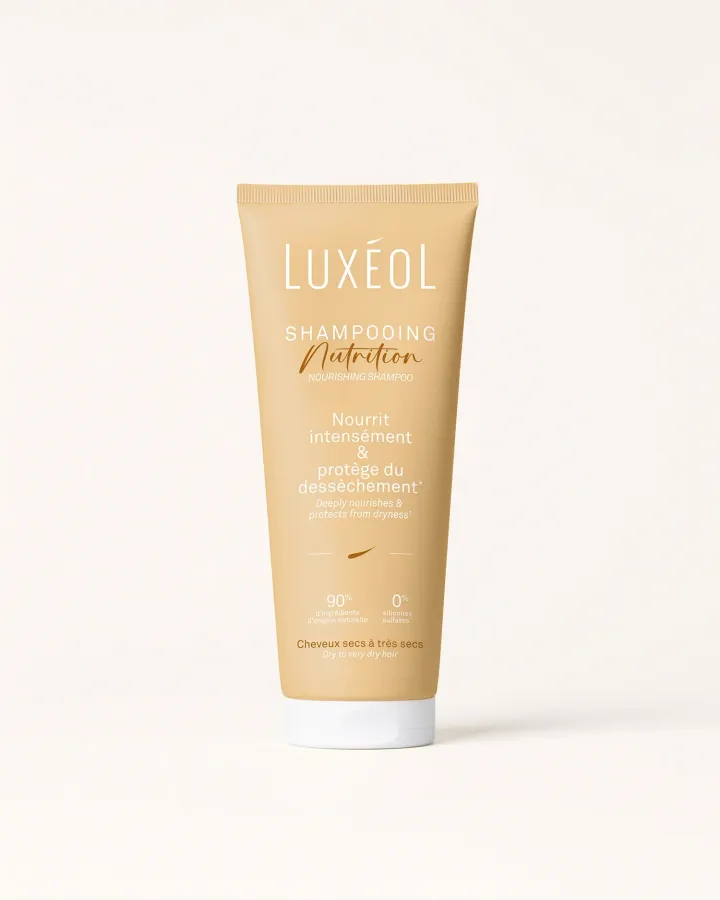 Luxeol Shampoing Nutrition 200mL