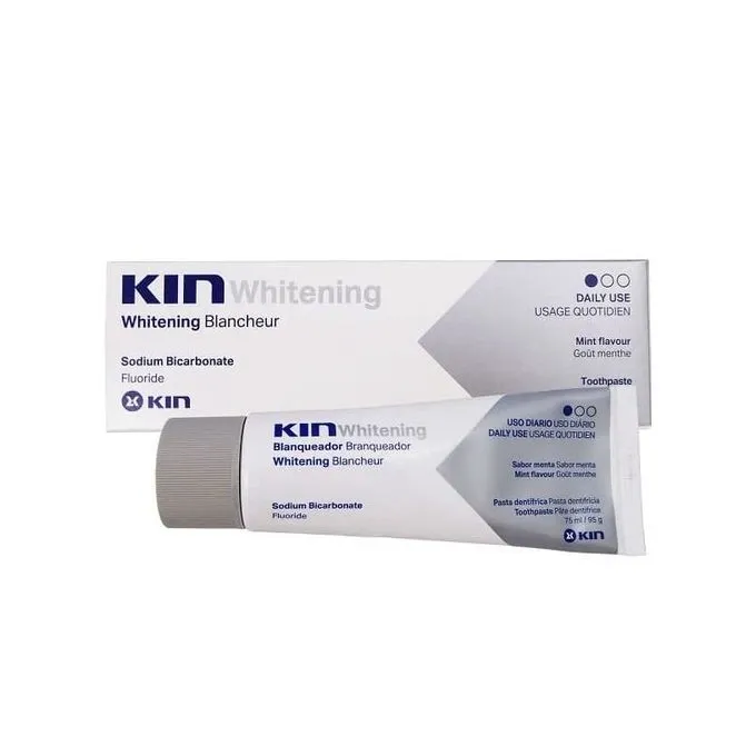 KIN Blancheur Pate Dentifrice 75 mL