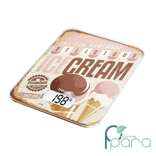 BEURER Balance De Cuisine Ice Cream KS 19