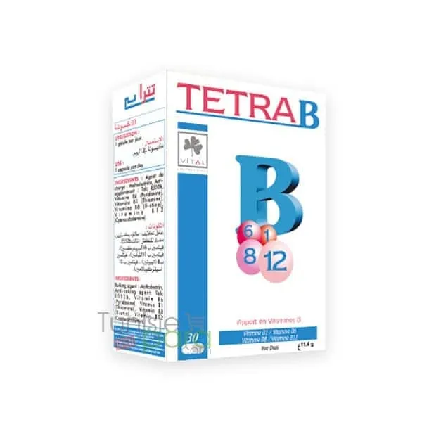Tetra B Vital