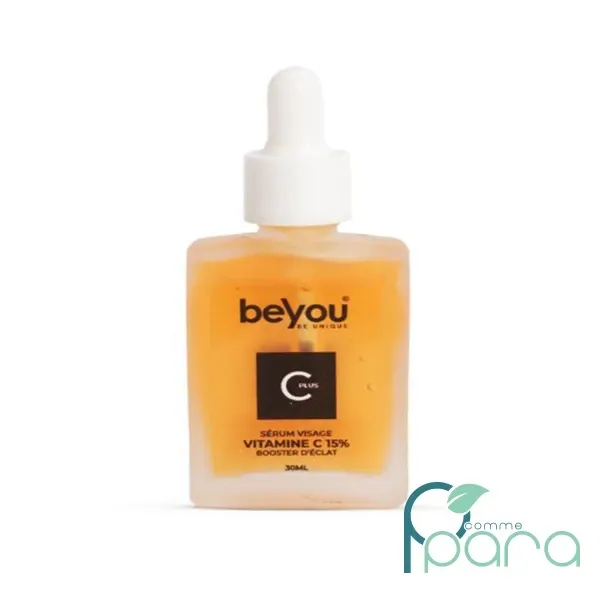 BEYOU Sérum Vitamine C Plus 15%,30ml