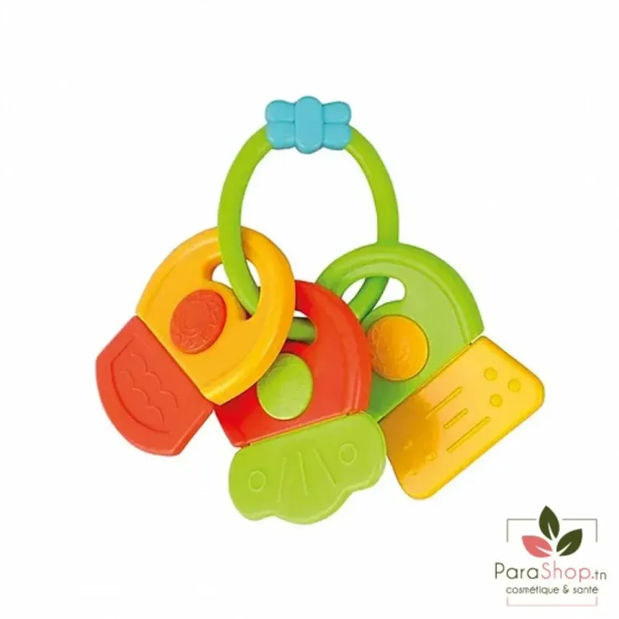 CANPOL BABIES HOCHET CLES - 2/132
