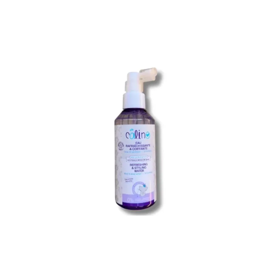 Calino Eau Rafraichissante et Coiffante 150 mL