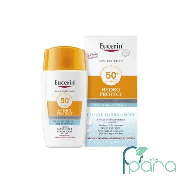 EUCERIN Hydro Protect Fluid spf 50,50ml