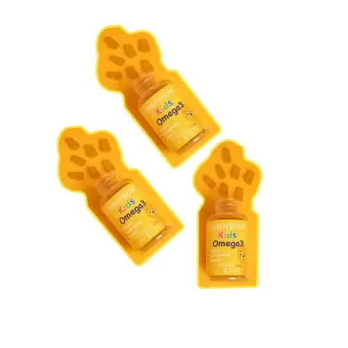 LA CURE DE RIRI GUMMYBEAR KIDS OMEGA 3 (CURE 3 MOIS)