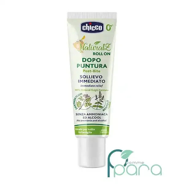 CHICCO NaturalZ Roll On Dopo Puntura,10ml