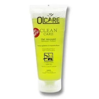 Olcare Milva Clean Care Gel Moussant – 200 mL