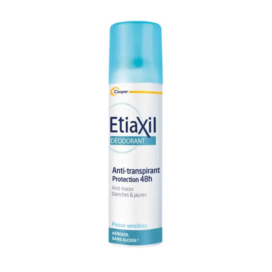 Déodorant anti transpirant - Etiaxil -150ml