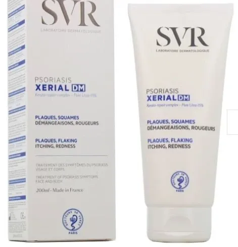 SVR Psoriasis Xerial DM