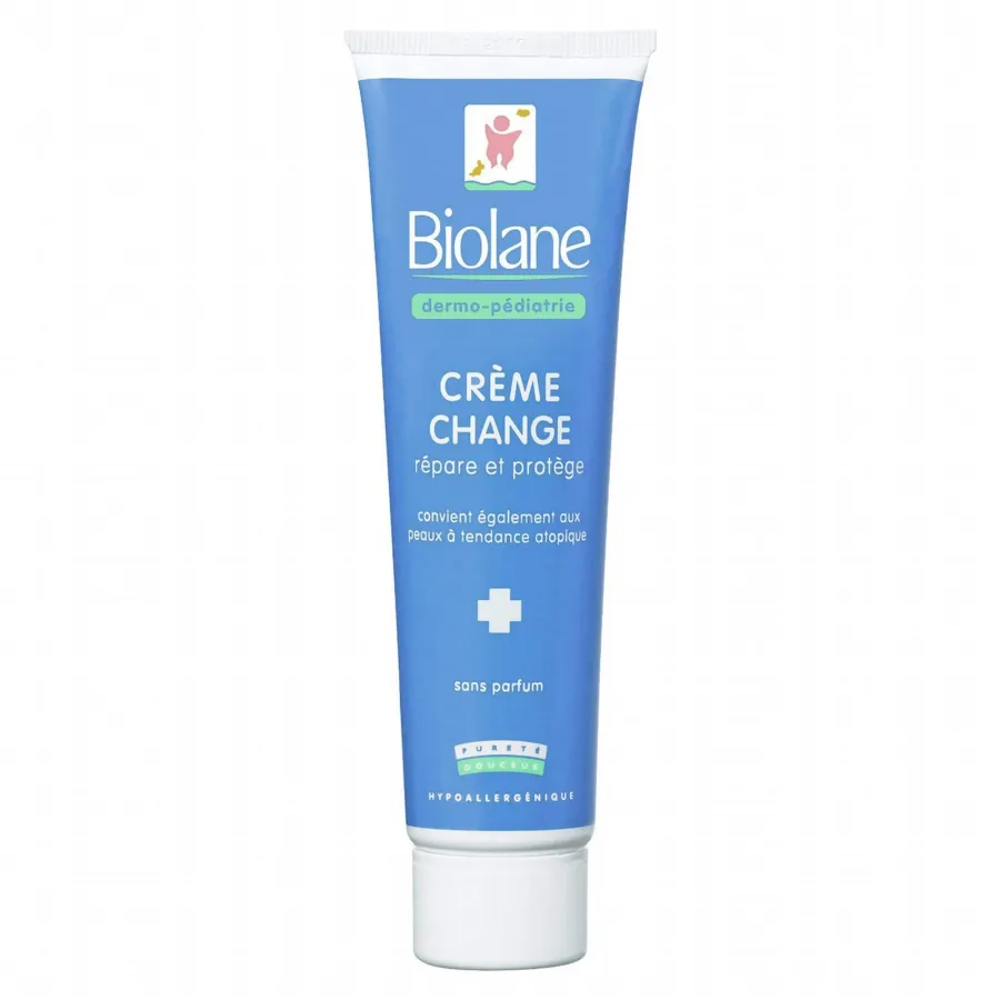 Biolane Crème Change Dermo-pédiatrie 100 ML