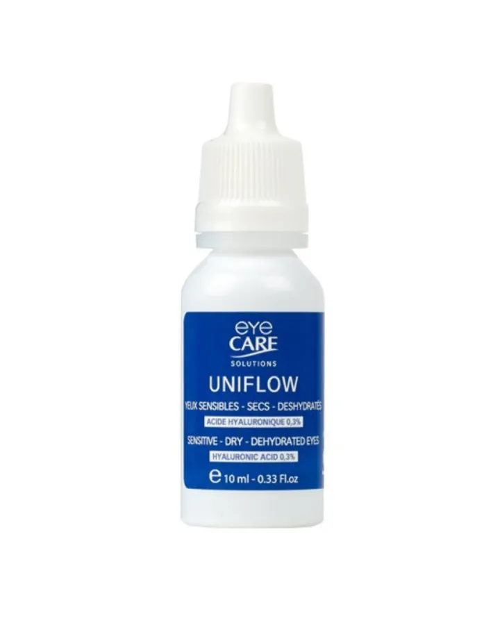 Eye Care Uniflow Gouttes D’Hydratation 10 mL