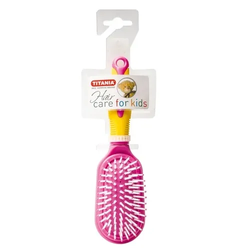 Titania Brosse Cheveux Enfants Rose 1308
